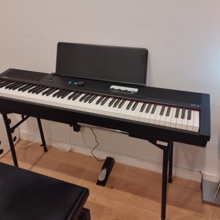 Piano Digital compacto Gewa PP3