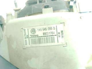 Piloto trasero volkswagen 22811523 1k6945096q golf