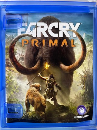 Far Cry Primal - 3307215938782 - PS4