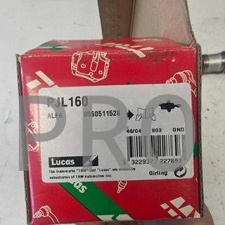 BOMBIN EMBRAGUE ALFA ROMEO 164 NUEVO PJL160