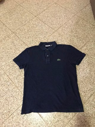 Polo Lacoste tg.S  Uomo