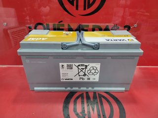 Batería Varta A4 105Ah AGM 12V 950A