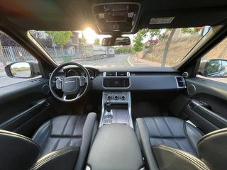 Range Rover Sport HSE TD6 258 CV Gris