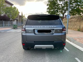 Range Rover Sport HSE TD6 258 CV Gris