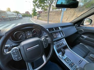 Range Rover Sport HSE TD6 258 CV Gris
