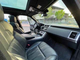 Range Rover Sport HSE TD6 258 CV Gris