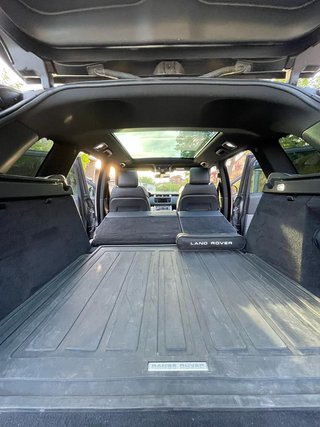 Range Rover Sport HSE TD6 258 CV Gris