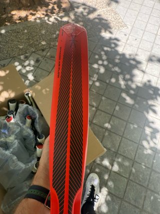 Pala de pádel Adidas Cross It