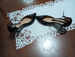4 pares de Zapatos de tacón Ana Korian