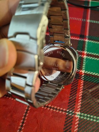 Reloj Skyline 1427 Acero Inoxidable
