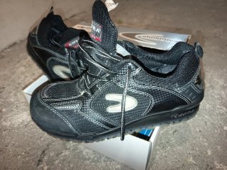 Zapatos de seguridad Cofra Petri Sips FO SR