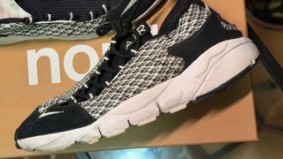 Nike Air Footscape NM Jacquard