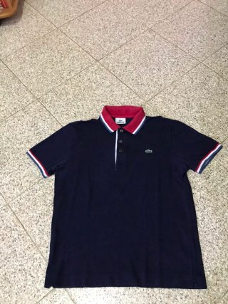 Polo Lacoste tg.S Uomo