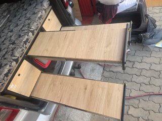 Mueble Camper Hecho a Conciencia