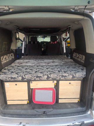 Mueble Camper Hecho a Conciencia