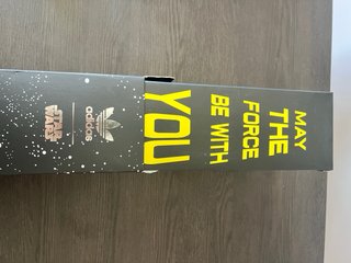 Adidas Superstar x Star Wars Darth Vader