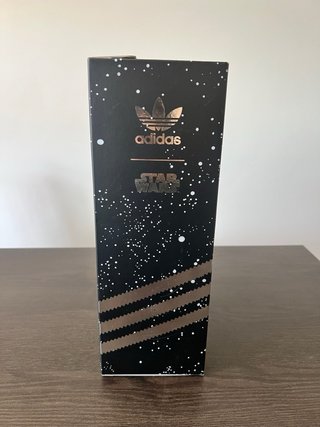 Adidas Superstar x Star Wars Darth Vader