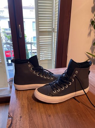 Botas converse