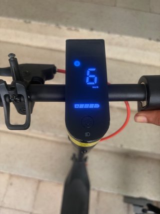 Patinete Eléctrico Xiaomi 4 Lite 2nd Gen