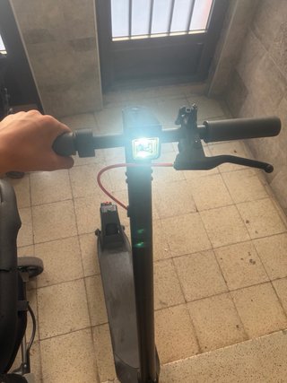 Patinete Eléctrico Xiaomi 4 Lite 2nd Gen