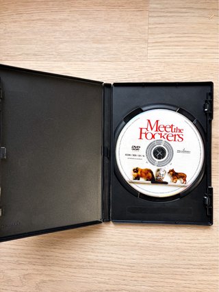 DVD - Los Padres de Él