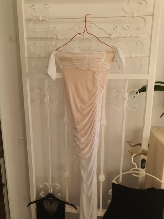 Lote 7 vestidos S/M