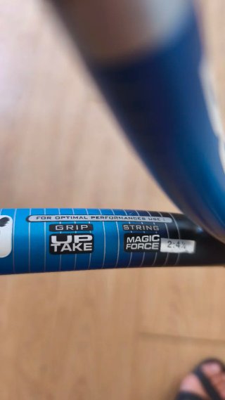 Raquetade de tenis Babolat con funda