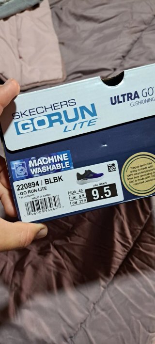 Zapatillas gorun skechers talla 43