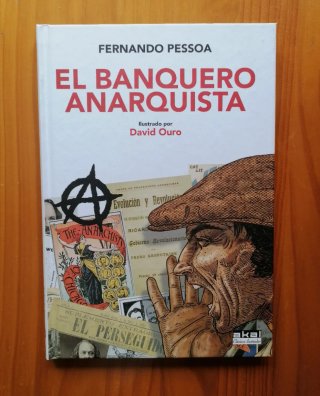 El banquero anarquista de Fernando Pessoa