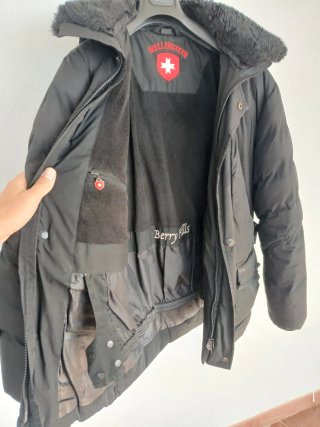 Chaqueta Wellensteyn Berry Hills Talla S