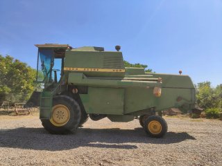 Cosechadora John Deere 965