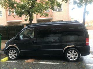 Mercedes-Benz Marco Polo 2003