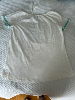 Camiseta bordada Fórmula Joven