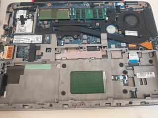 HP Elitebook 840r G4 i5 8th Gen Bloqueado