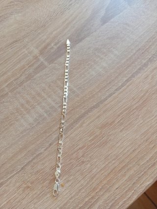 Pulsera Plata 925 de hombre y mujer