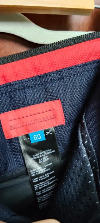 Conjunto BMW GS Rallye Chaqueta y Pantalón 2025