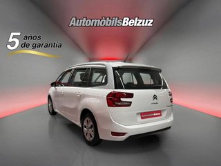 Citroën C4 Spacetourer Grand C4 SpaceTourer PureTech 130 S&S Live