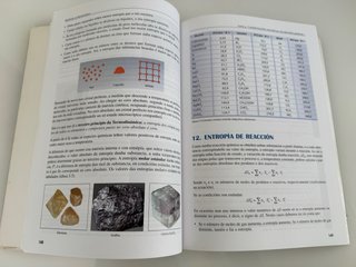 Química segundo curso de Bacharelato