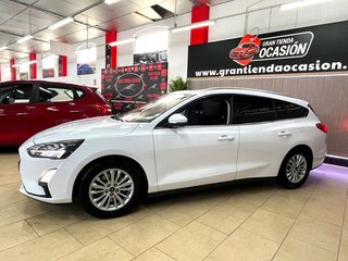 Ford Focus Titanium (2020)