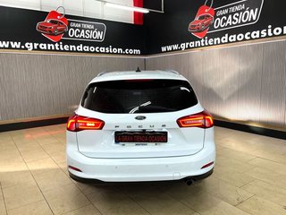 Ford Focus Titanium (2020)