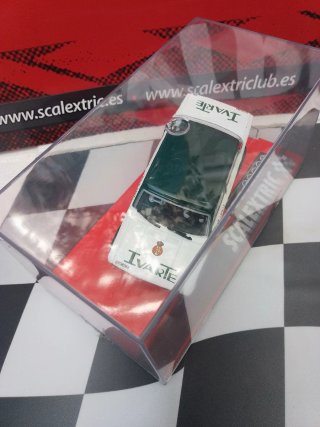 Coche Scalextric Seat 1430.   No ofertas