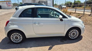 FIAT 500 Dolcevita Hybrid 2022