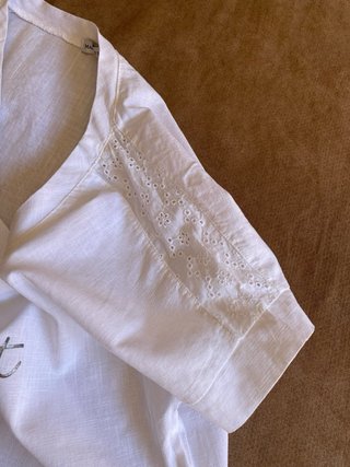 Blusa Algodón Talla Única