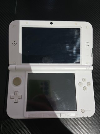 Nintendo 3DS XL + 40 juegos