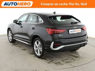 Audi Q3 45 TFSIe S line