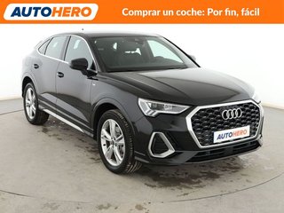 Audi Q3 45 TFSIe S line