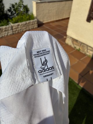 Camiseta fútbol Alemania Mundial