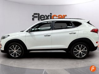 Hyundai Tucson 1.6 TGDI 130kW Tecno Sky Safe DT 4X2