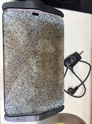 Plancha de Piedra Jata GR558