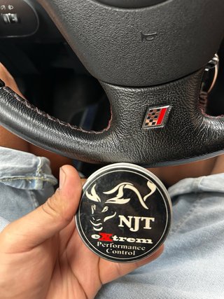 Suspensión roscada NJT EXTREM